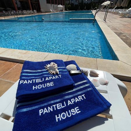 Panteli Apart House Aheloy Εξωτερικό φωτογραφία
