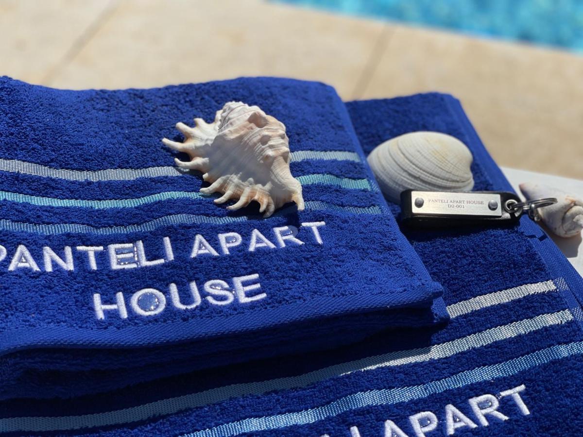 Panteli Apart House Aheloy Εξωτερικό φωτογραφία