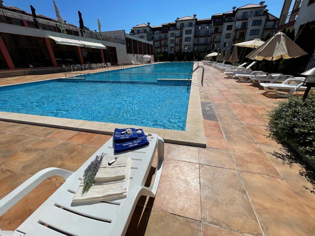 Panteli Apart House Aheloy Εξωτερικό φωτογραφία