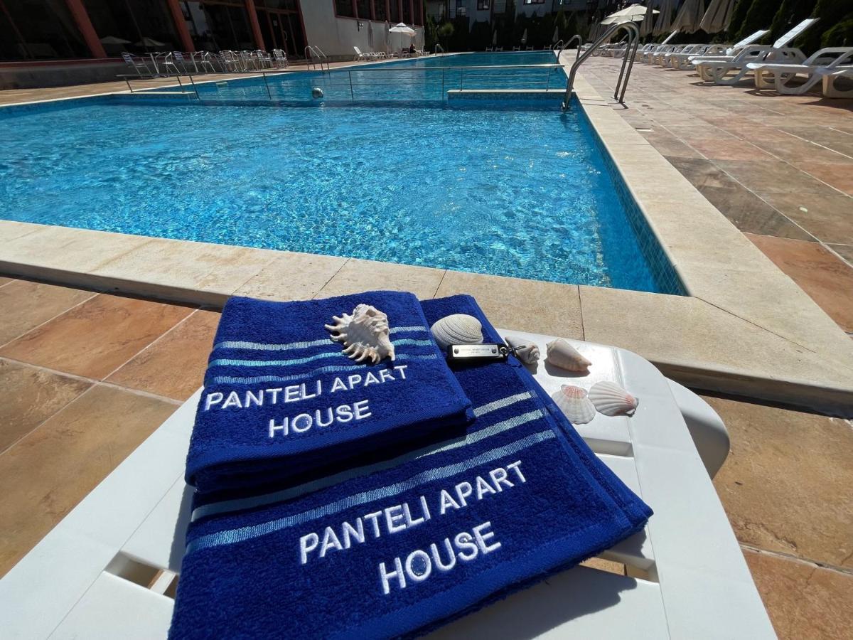 Panteli Apart House Aheloy Εξωτερικό φωτογραφία