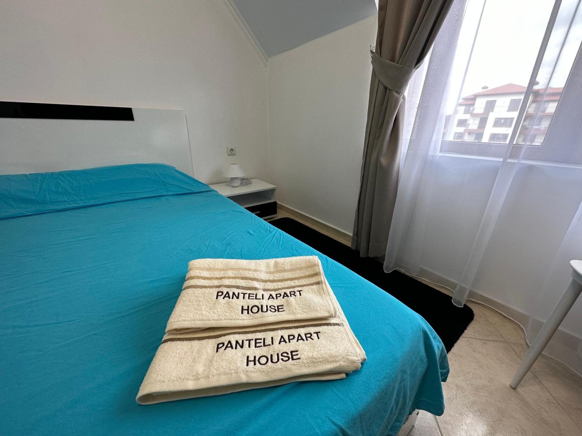Panteli Apart House Aheloy Εξωτερικό φωτογραφία