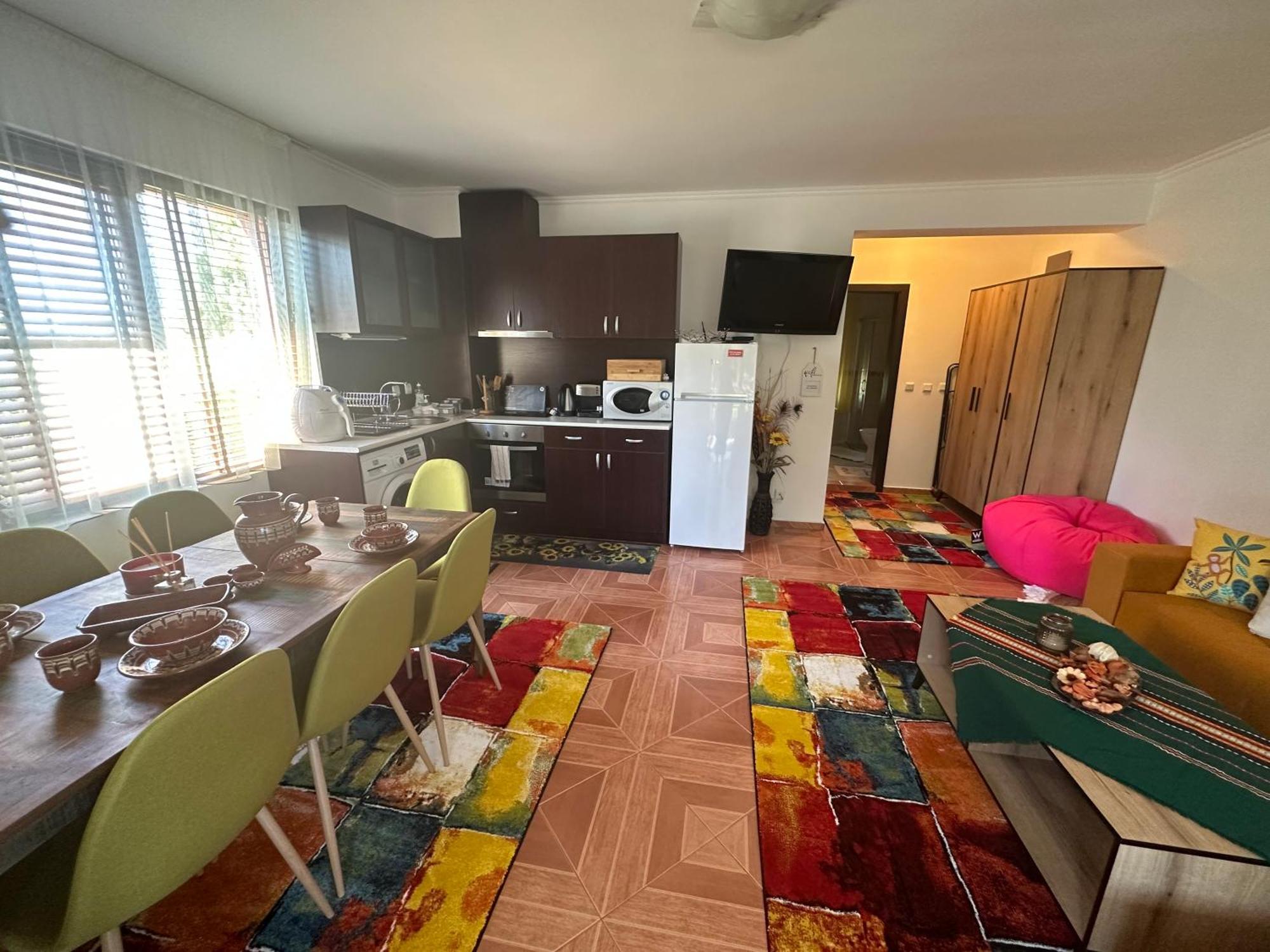 Panteli Apart House Aheloy Εξωτερικό φωτογραφία