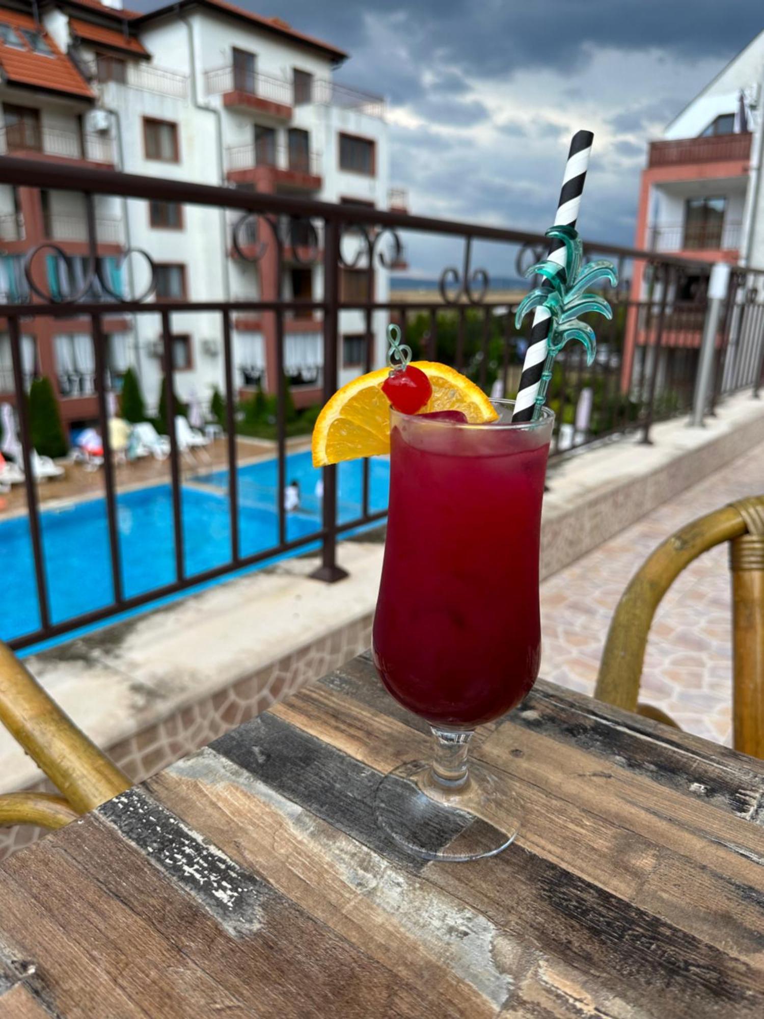 Panteli Apart House Aheloy Εξωτερικό φωτογραφία